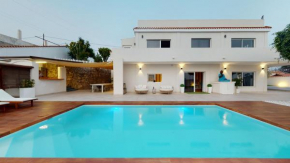 Villa de lujo 6HAB en Maspalomas con piscina privada, SPA y gimnasio - SUNSET PARADISE